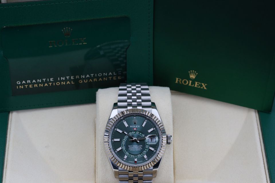 Rolex Sky-Dweller 336934 Image 7